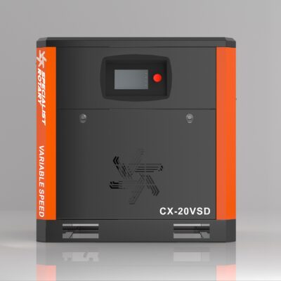 15kW VSD Screw Compressor