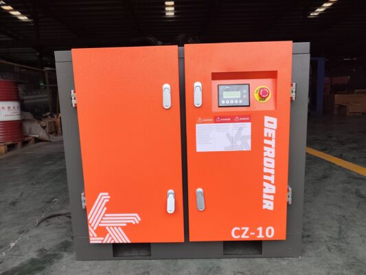 7.5kW Screw Compressor