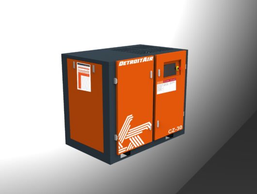 22kW Screw Compressor