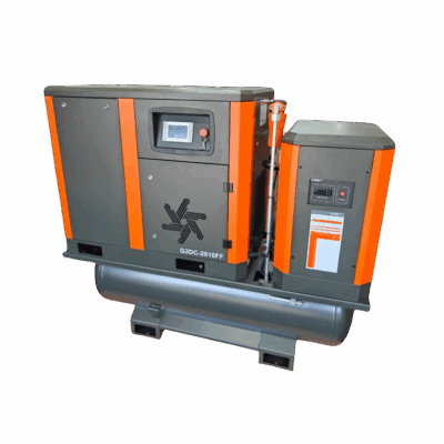 G2DC Air Compressor