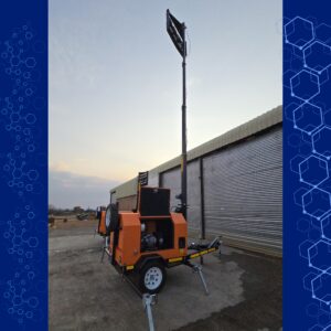 Diesel Ligth Tower