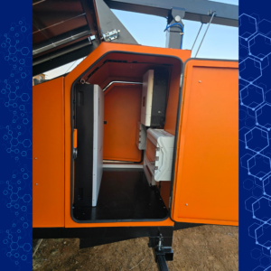 Solar Light Tower