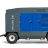mobile diesel air compressor 1600cfm