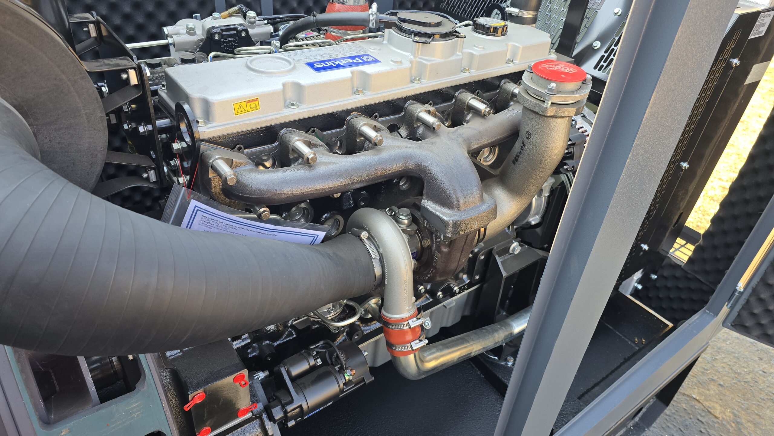 Perkins generator