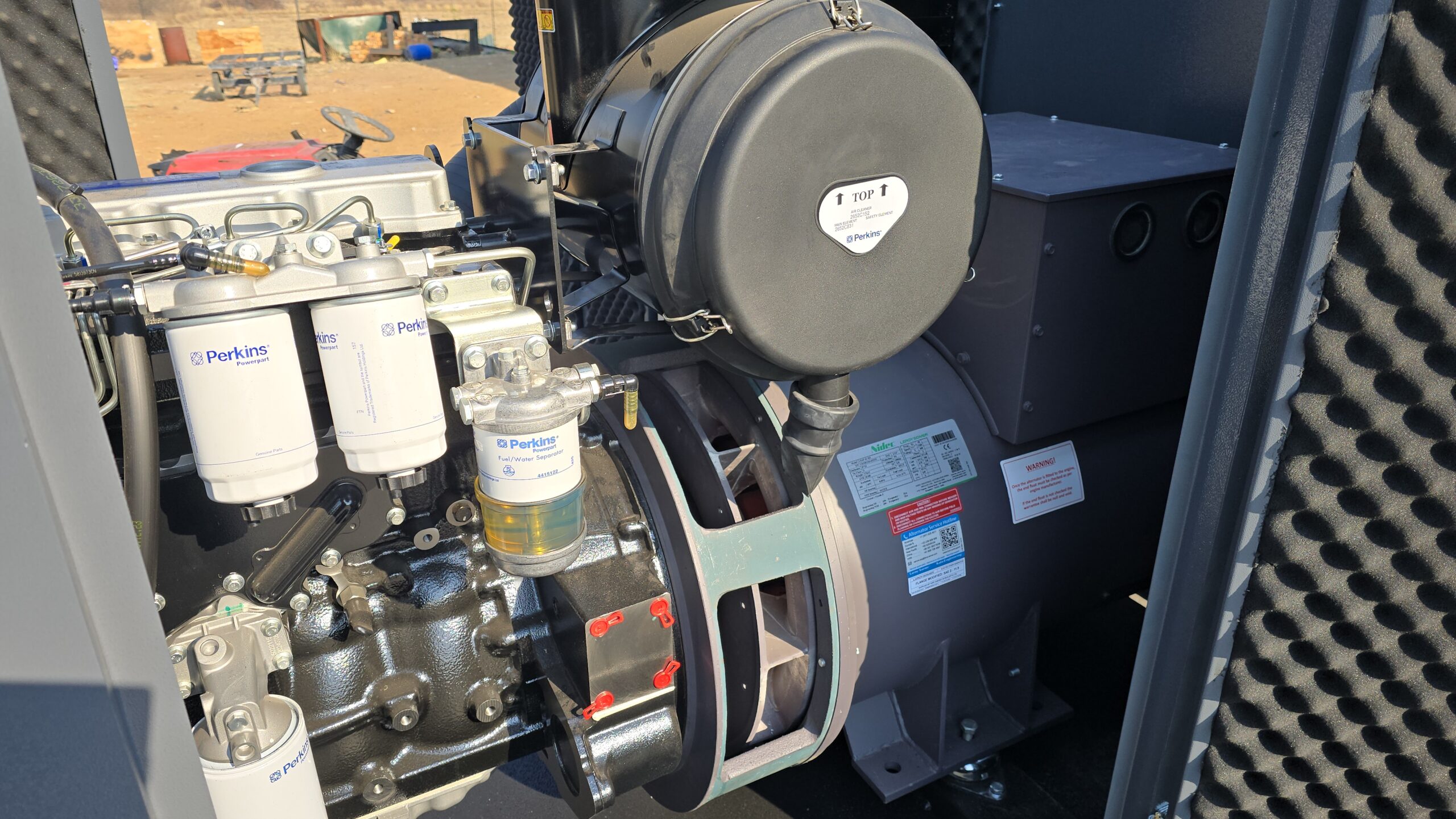 Generator Altenator