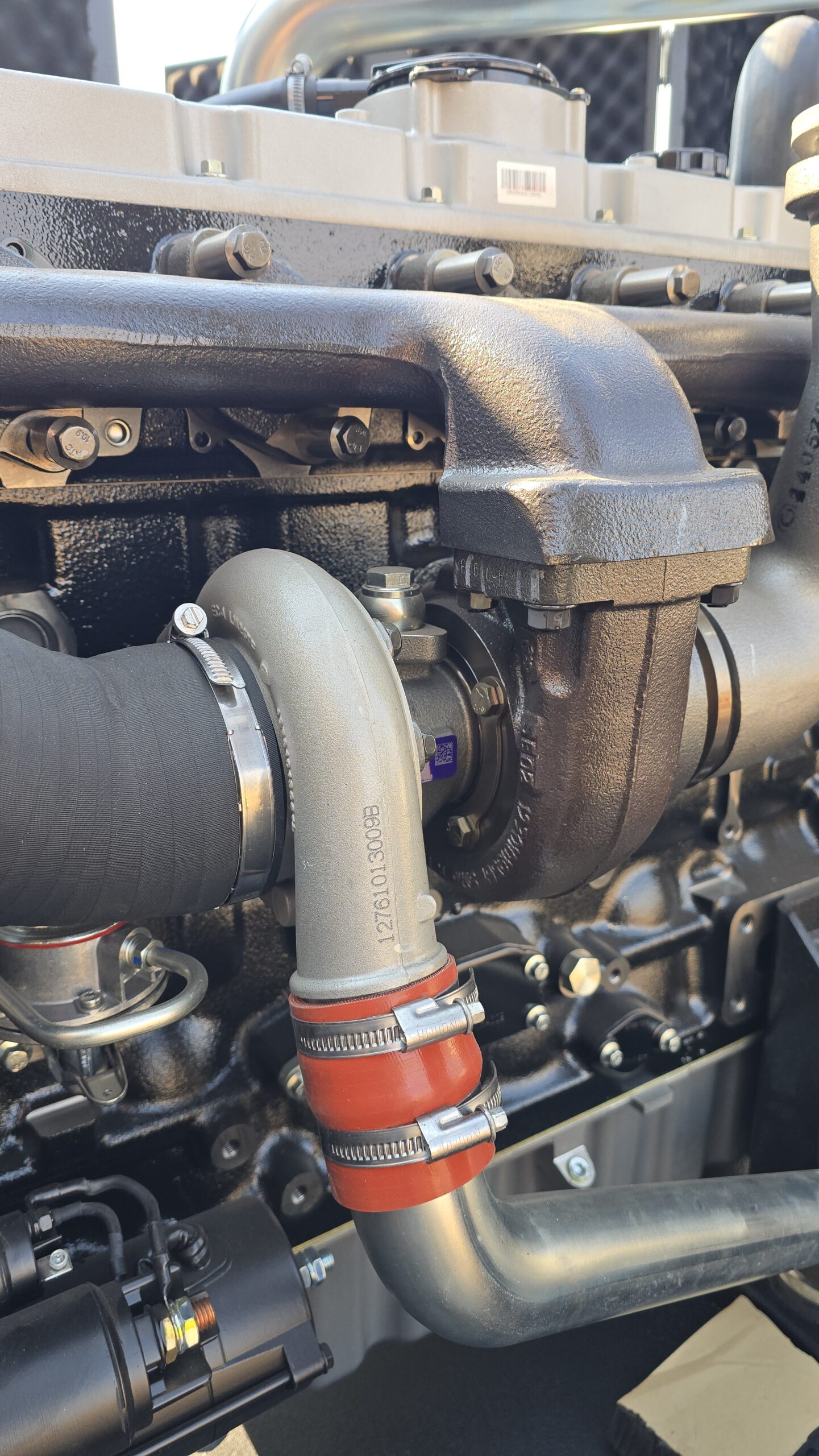 Perkin Generator Turbo