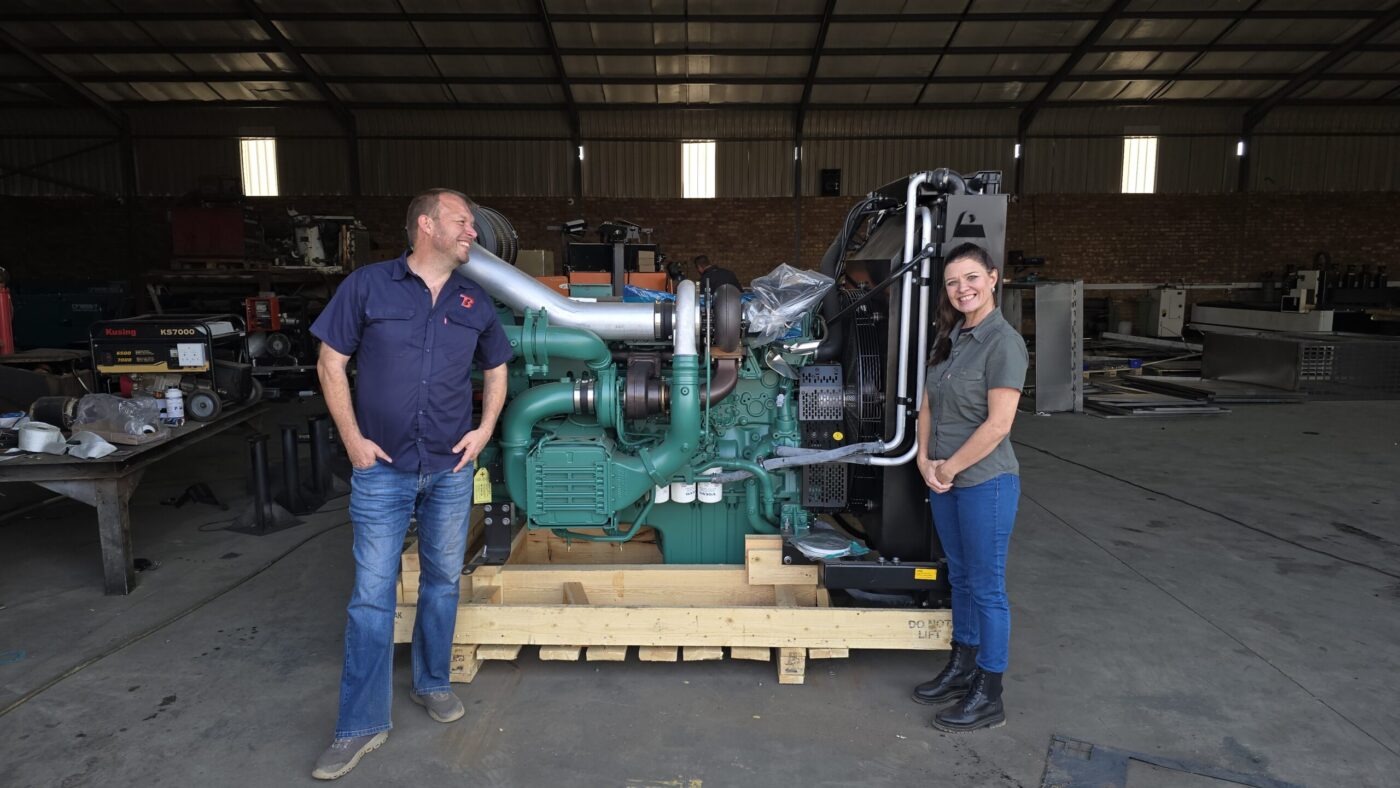 Generator for Sale