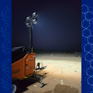Solar Light Tower