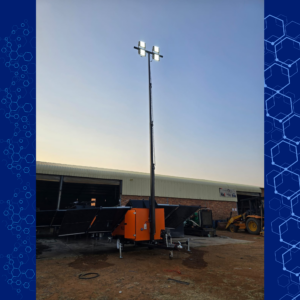Solar Light Tower