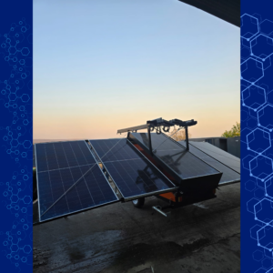Solar Light Tower