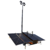 Solar Light Tower