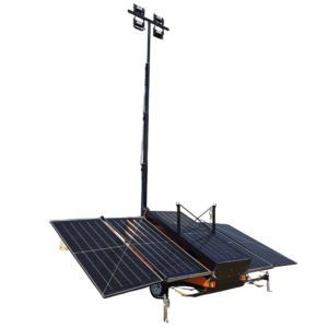 Solar Light Tower