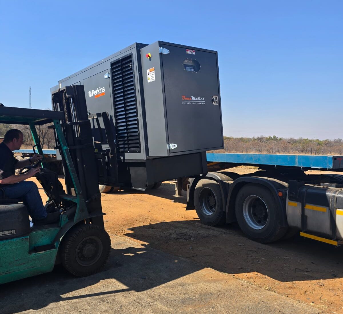 Generator for Sale