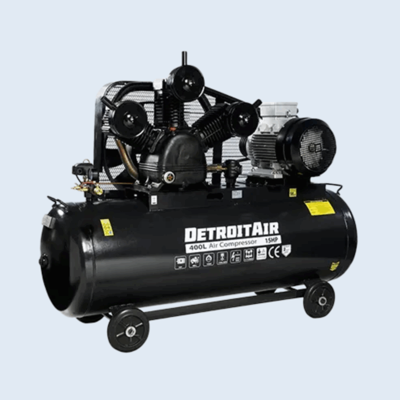 Piston Air Compressor