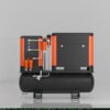 7.5kW VSD Screw Compressor