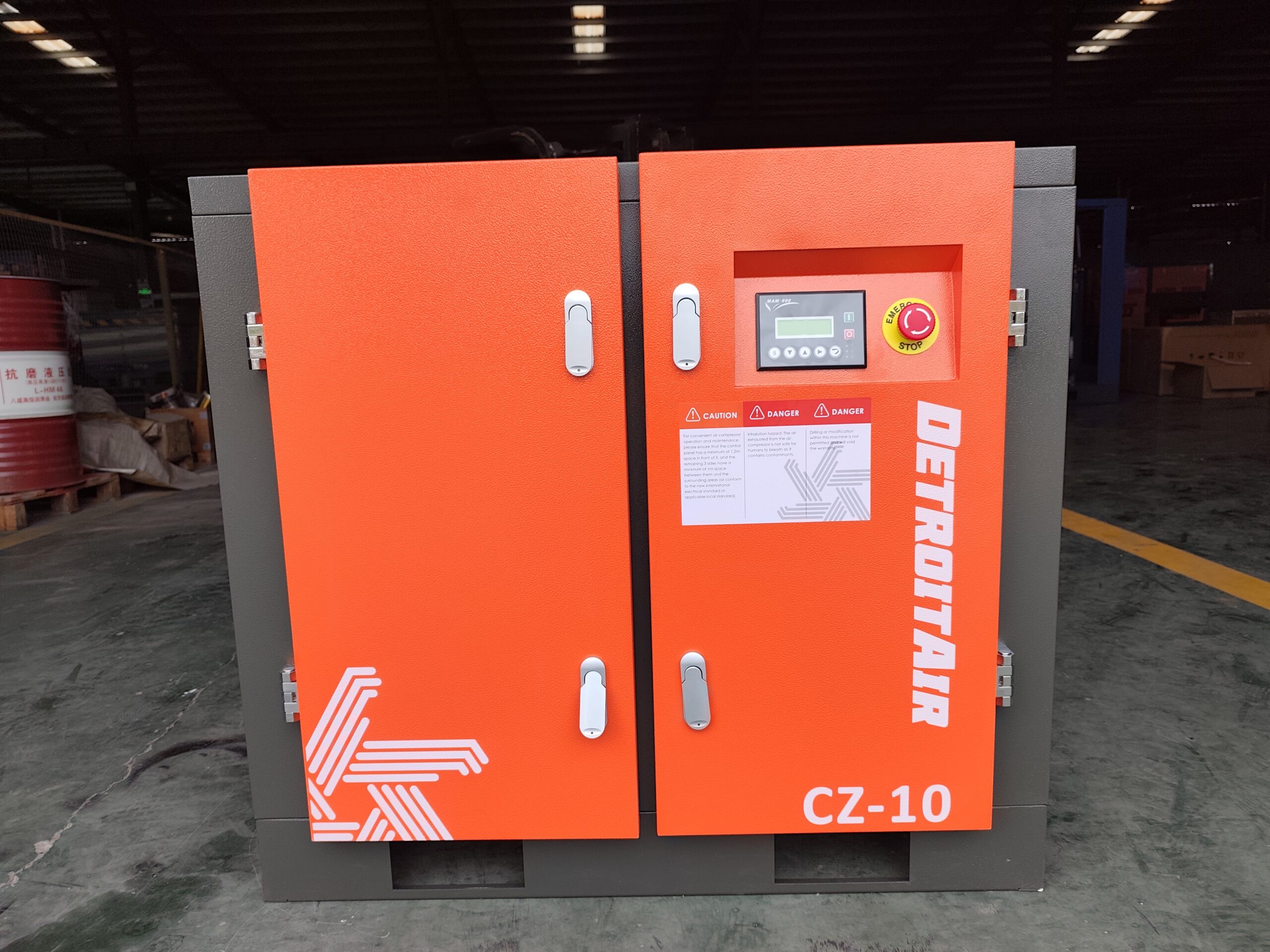 7.5kW Screw Compressor