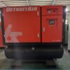 7.5kW Screw Compressor with Tank and Dryer