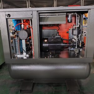 7.5kW Screw Compressor Full Feuture