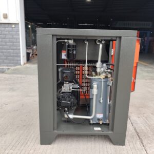 7.5kW VSD Screw Compressor