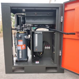 7.5kW VSD Screw Compressor