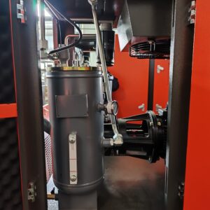 15kW Screw Compressor wit Tank and Dryer