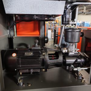 15kW Screw Compressor wit Tank and Dryer