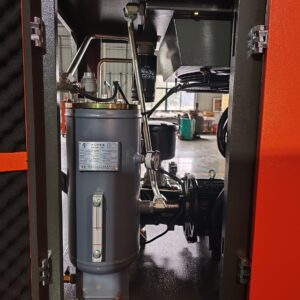 15kW VSD Screw Compressor wit Tank and Dryer