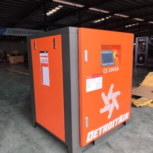 15kW VSD Screw Compressor