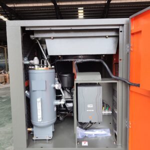 15kW VSD Screw Compressor