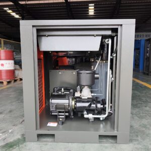15kW VSD Screw Compressor