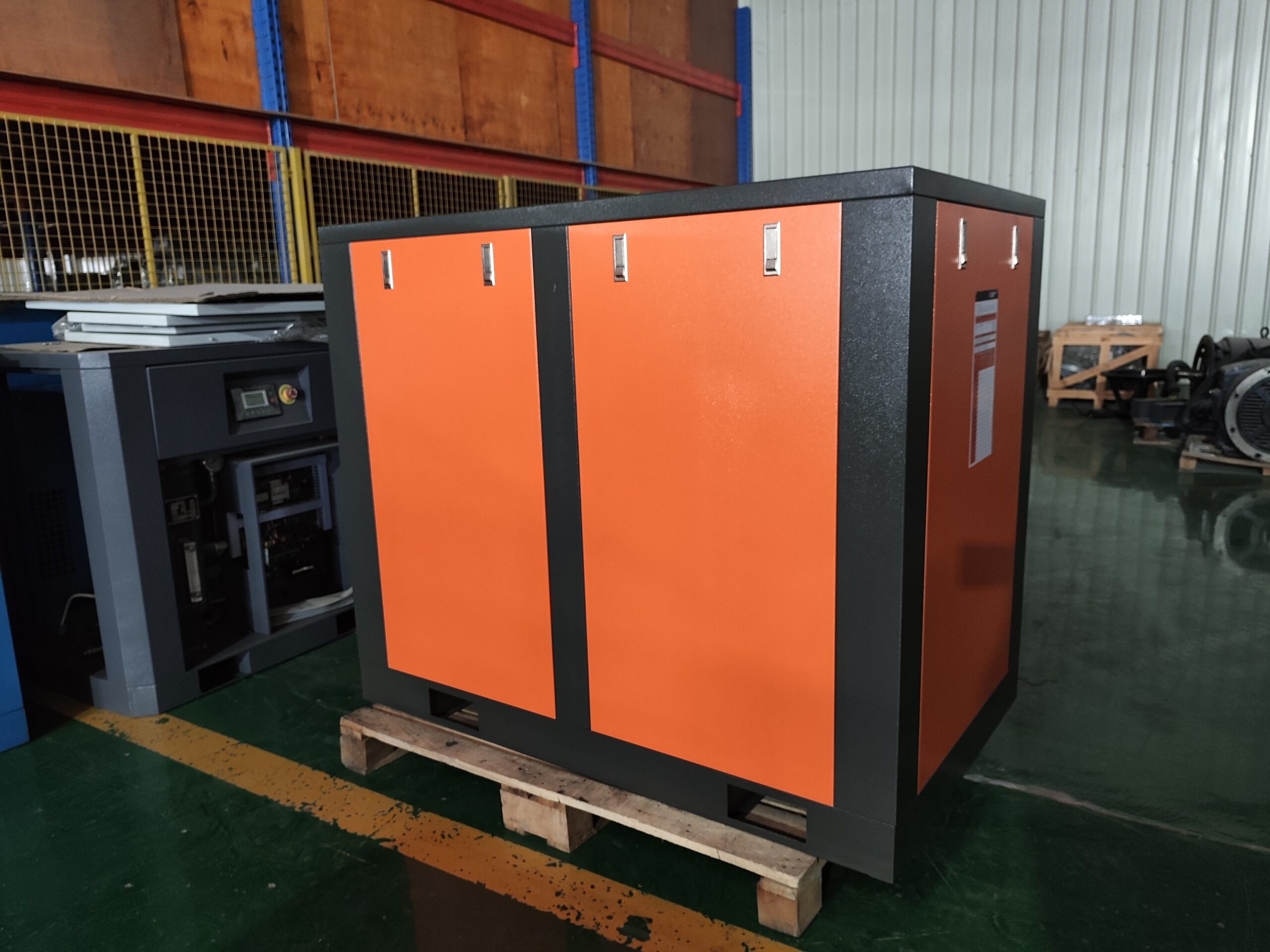 22kW Screw Compressor