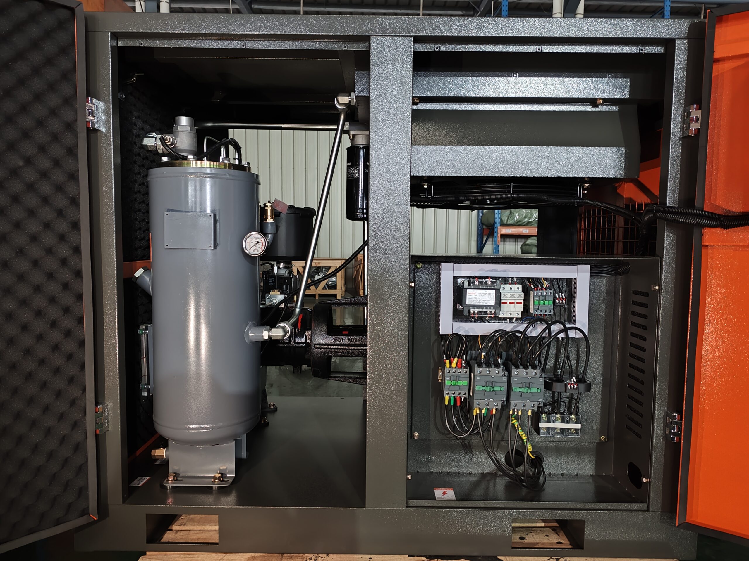 22kW Screw Air Compressor