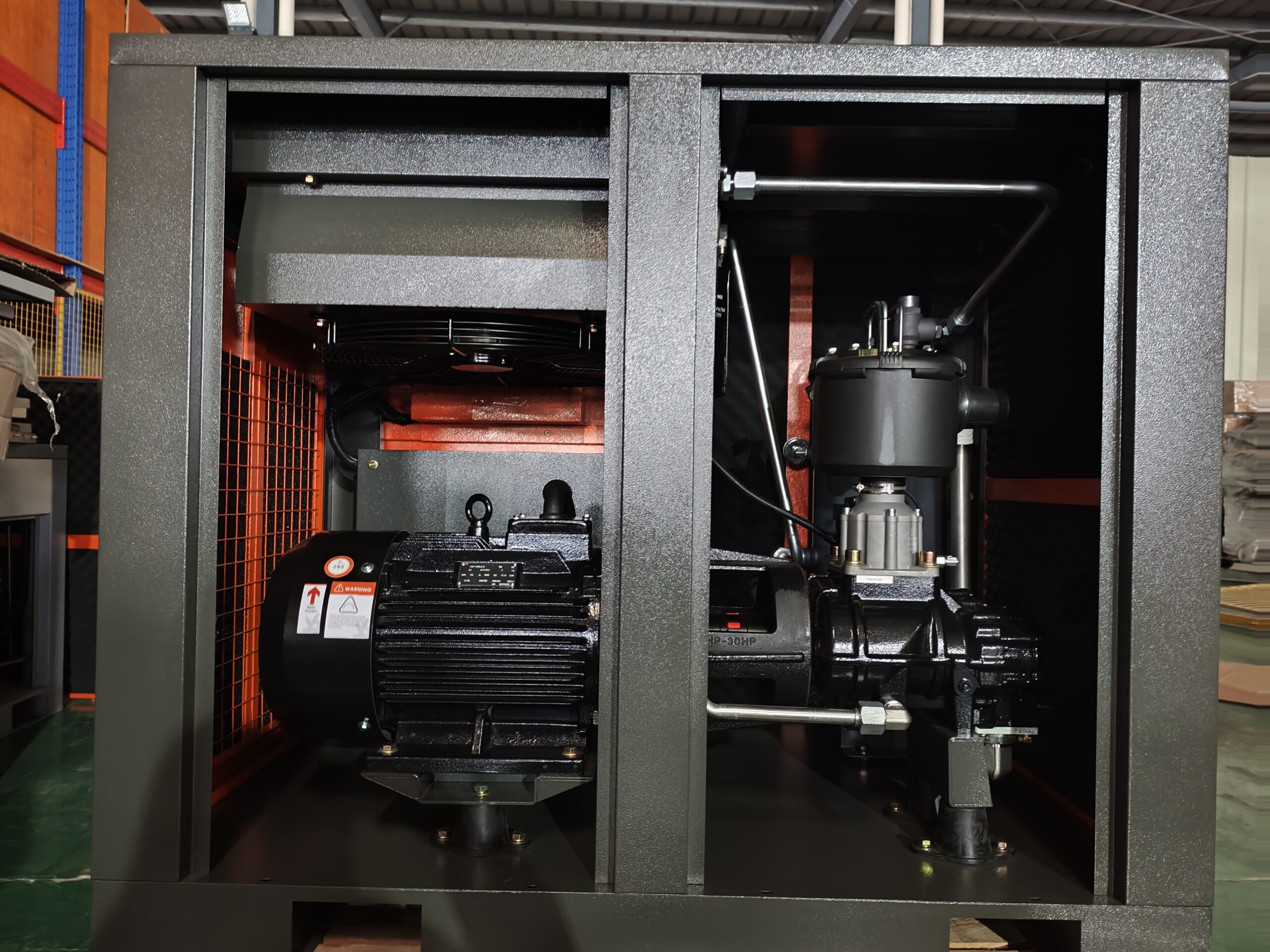 22kW Screw Air Compressor