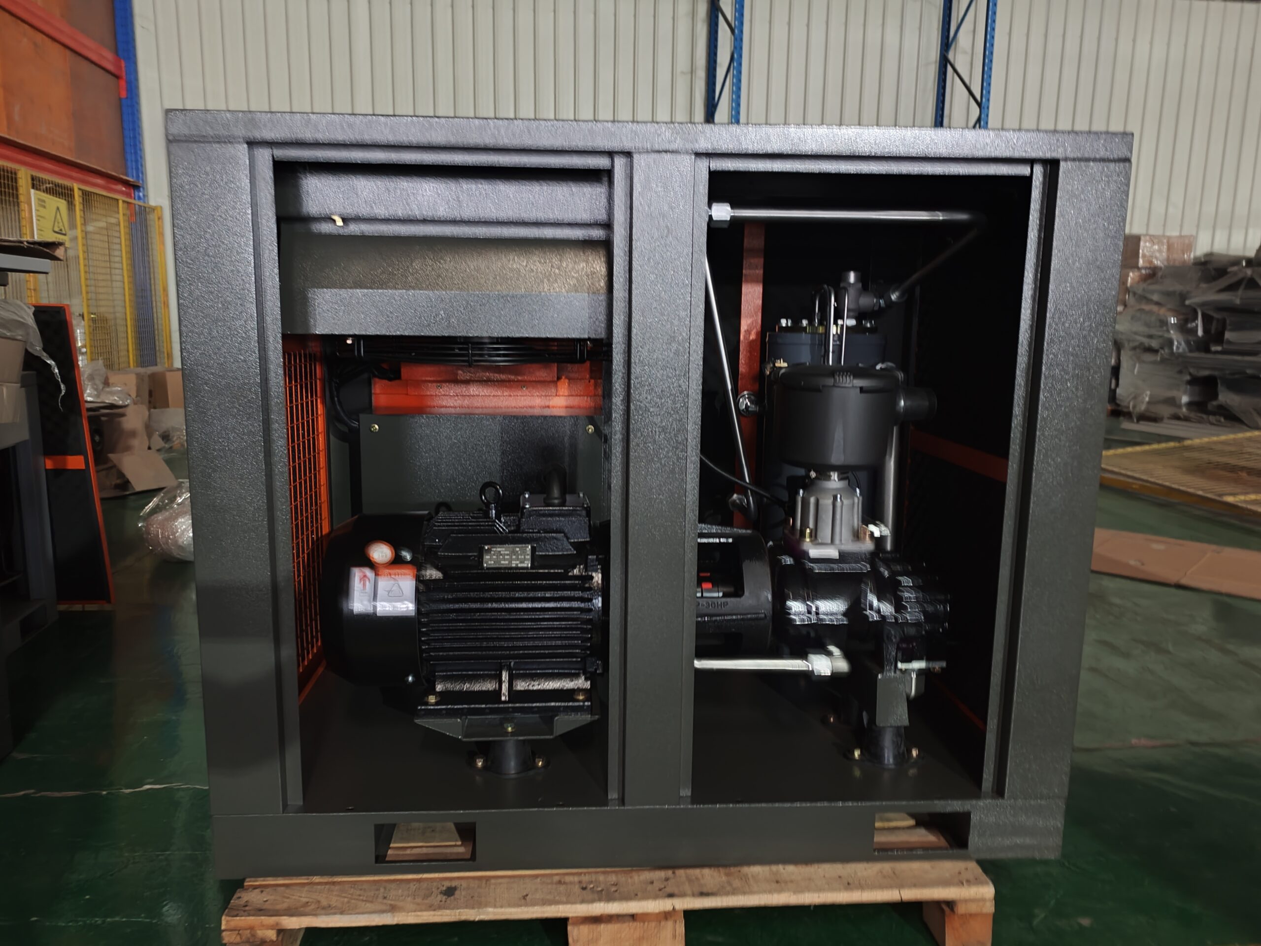 22kW Screw Air Compressor