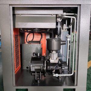 22kW VSD Screw Air Compressor