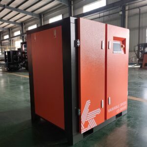 22kW VSD Screw Air Compressor