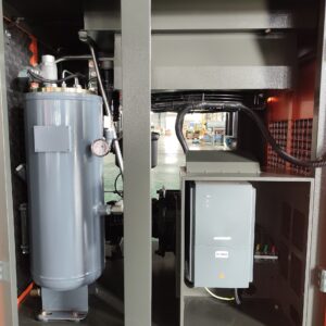 22kW VSD Screw Air Compressor
