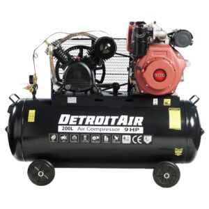 Petrol Air Compressor