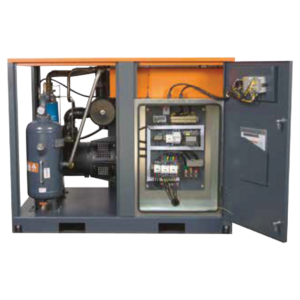 G2DB Air Compresser Series Front Open