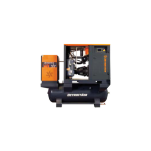 G2DB Air Compressor Back View