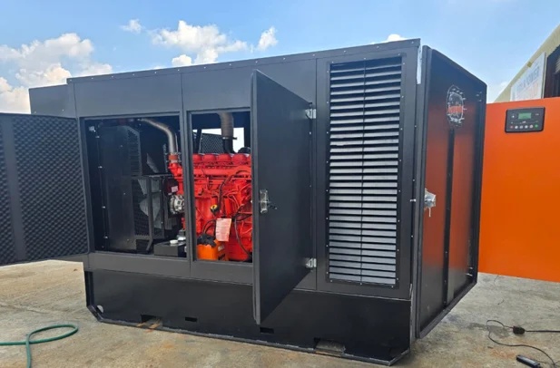 Scania generator