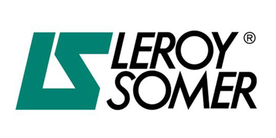 Leroy Somer Logo