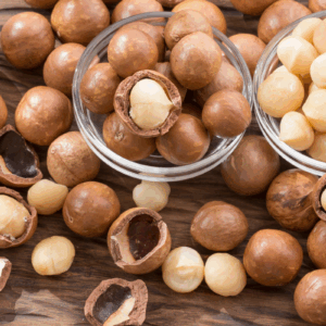 Macadamia processing