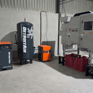 Macadamia Processing