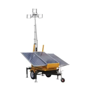 Solar Light Tower
