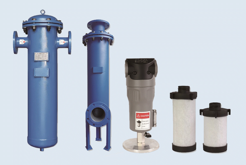 Compressed Air: Air Filtration
